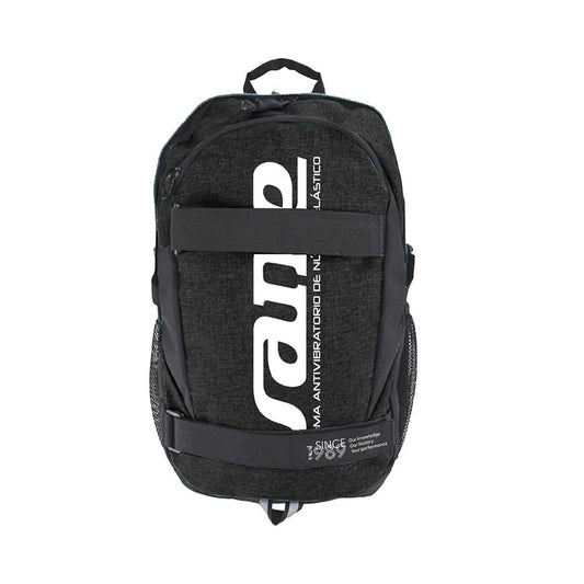 MOCHILA SANE PRACTICE NEGRO/BLANCO A007248