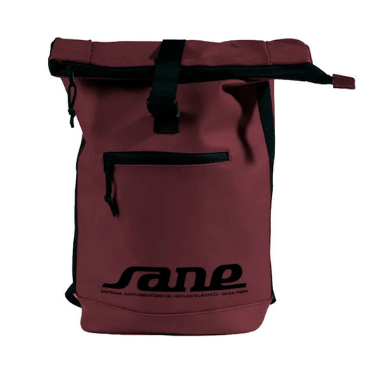 MOCHILA SANE EVERYDAY GRANATE