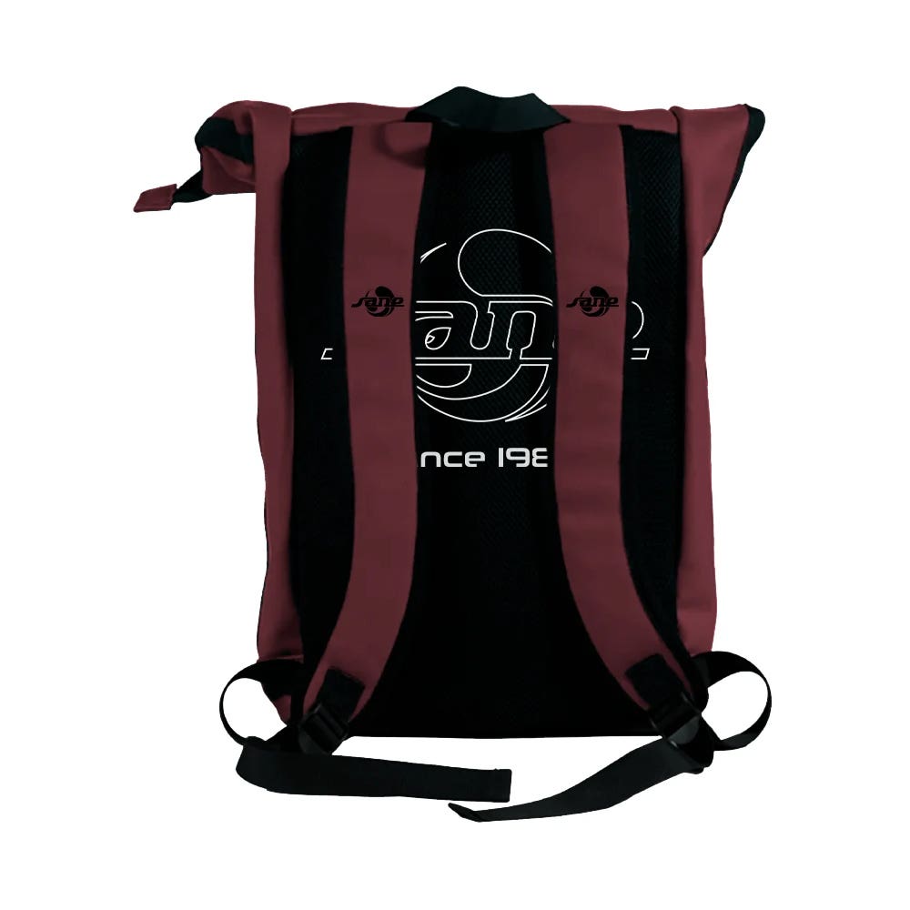 MOCHILA SANE EVERYDAY GRANATE