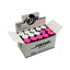 CAJA DE 45 OVERGRIPS SANE CORE LISOS MULTICOLOR
