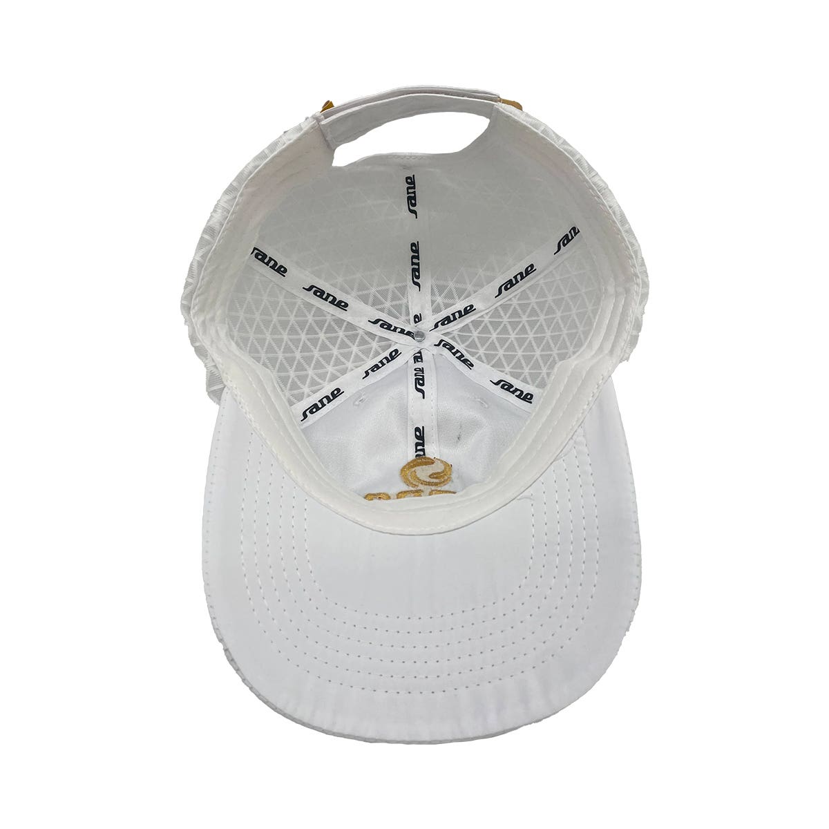 GORRA SANE TECHNICAL BLANCO