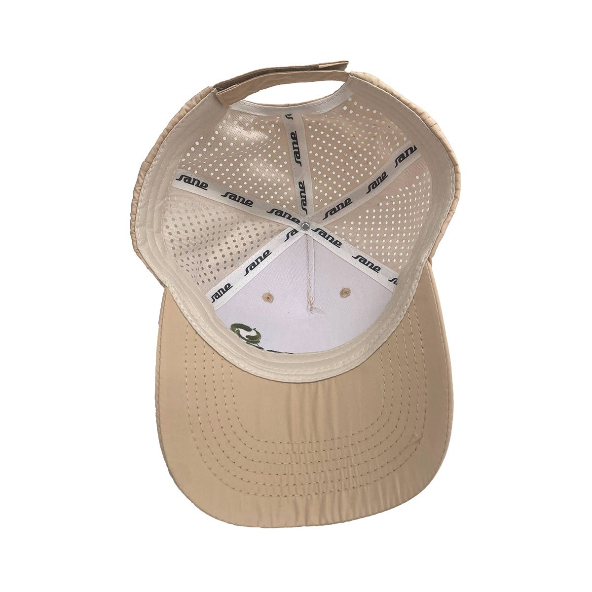 GORRA SANE TECHNICAL BEIGE