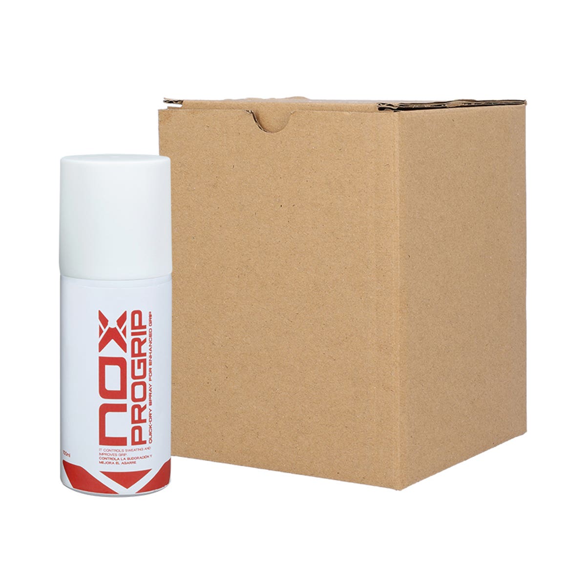 CAJA (6UD) SPRAY NOX PRO GRIP 100ML