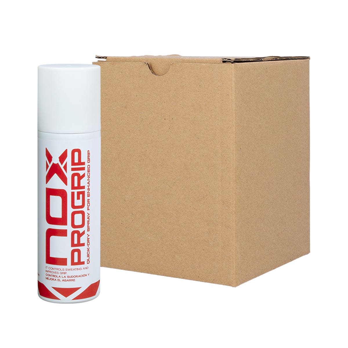 CAJA 6 UDS SPRAY NOX PRO GRIP 200ML SPPROGR200BOX