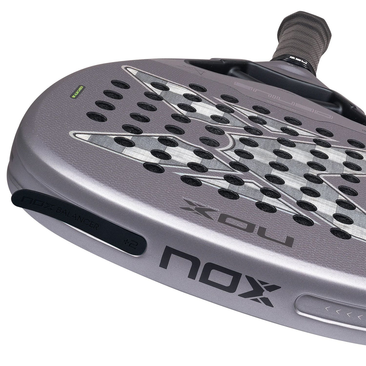 NOX GENIUS ATTACK 18K ALUM 2027