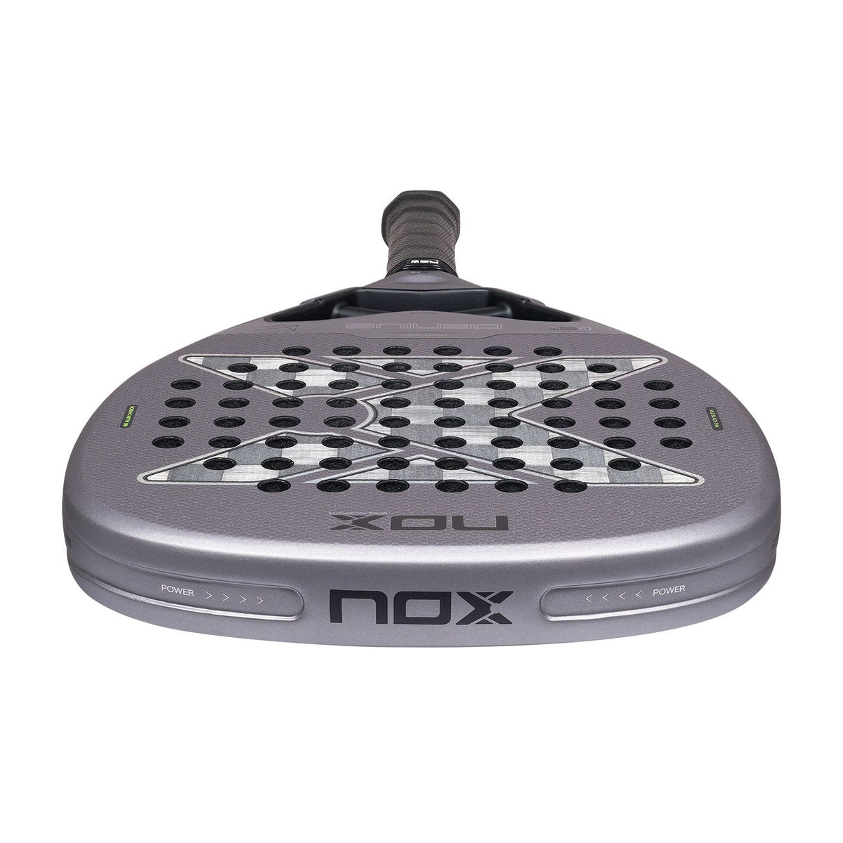 NOX GENIUS ATTACK 18K ALUM 2027