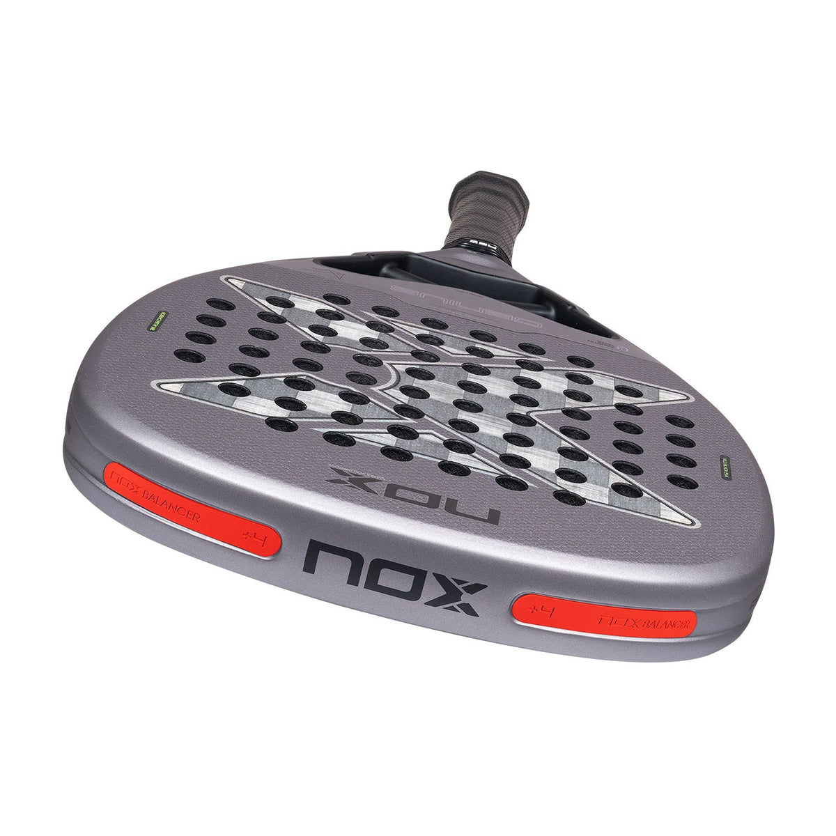 NOX GENIUS ATTACK 18K ALUM 2027