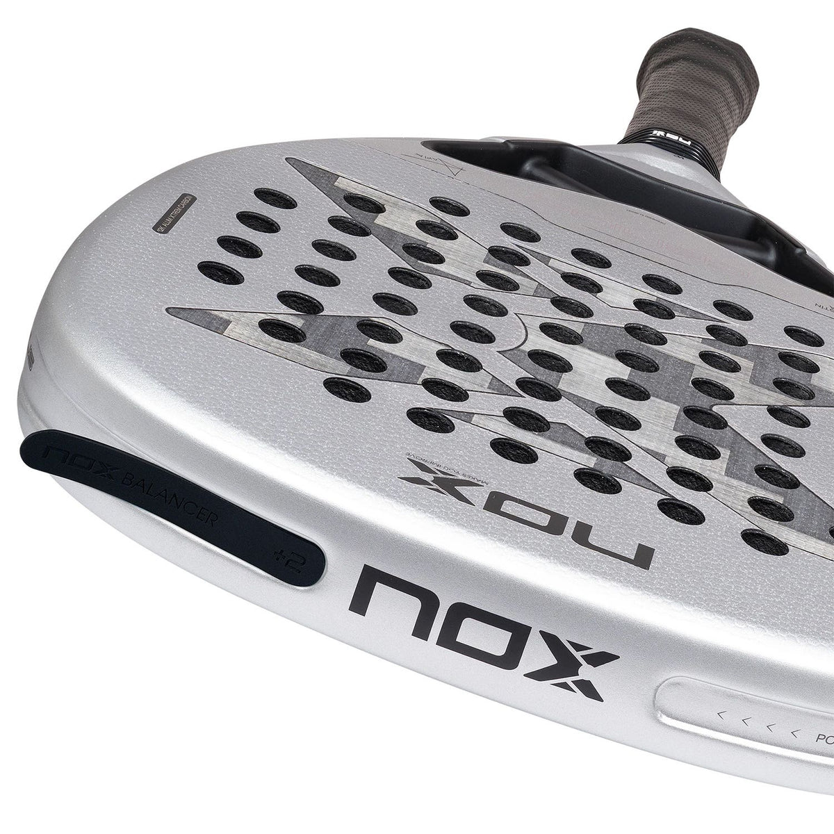 NOX GENIUS ATTACK 12K ALUM XTREM 2027