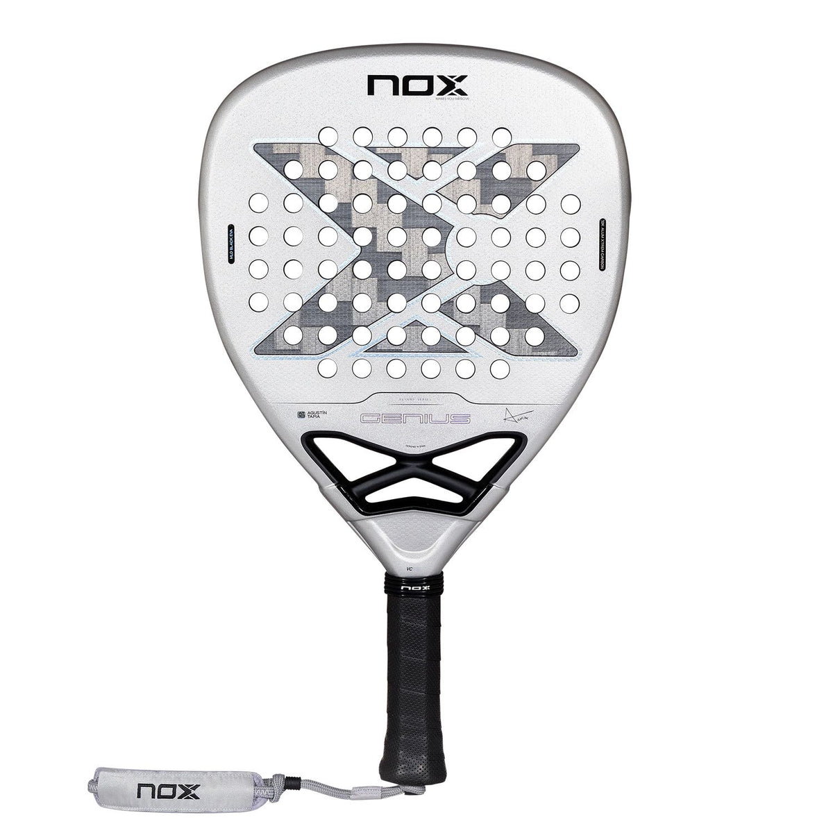 NOX GENIUS ATTACK 12K ALUM XTREM 2027