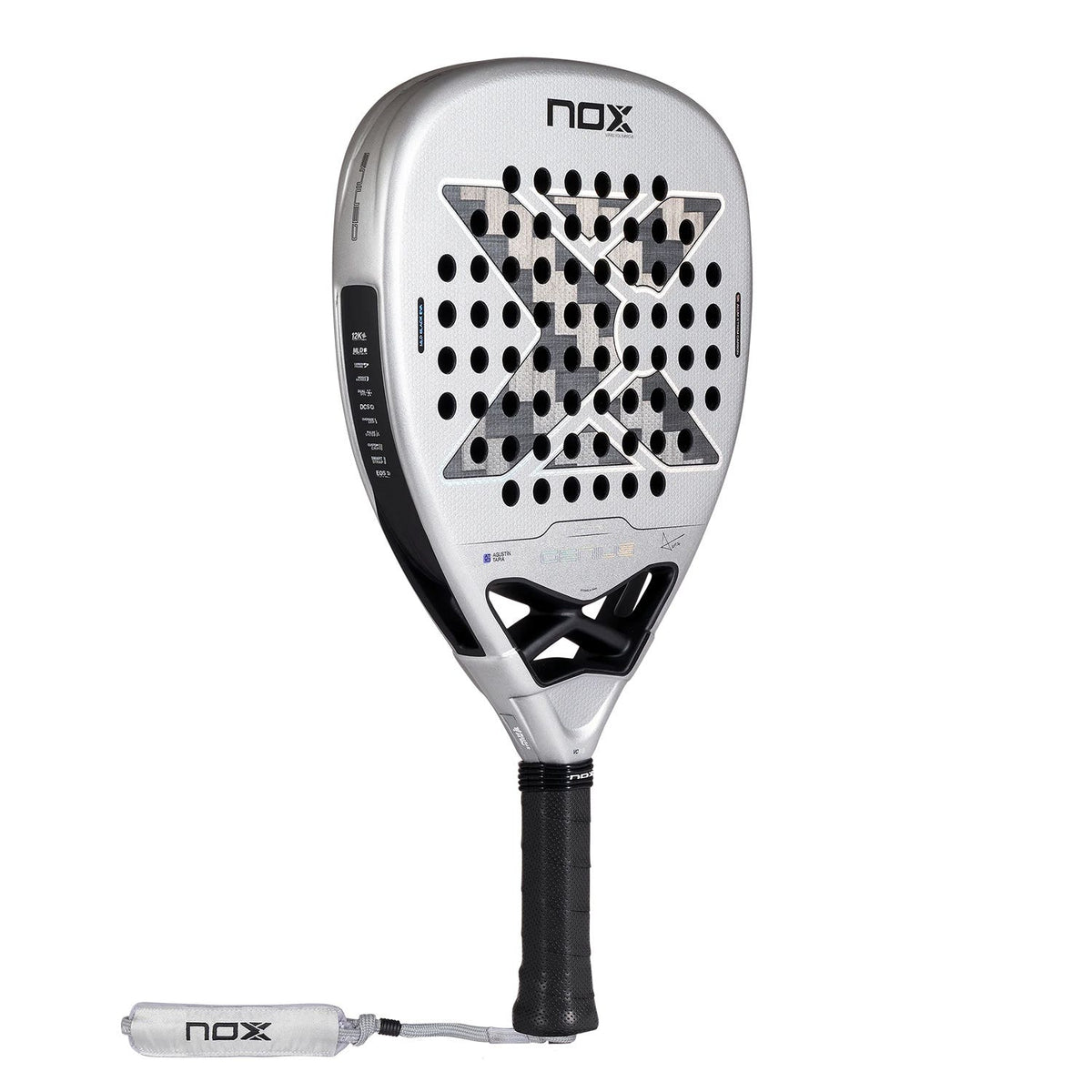 NOX GENIUS ATTACK 12K ALUM XTREM 2027