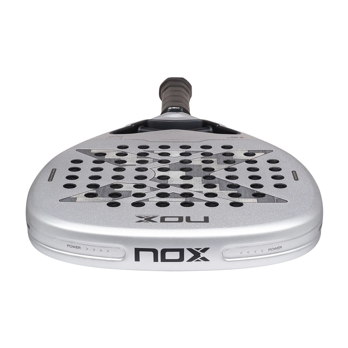 NOX GENIUS ATTACK 12K ALUM XTREM 2027