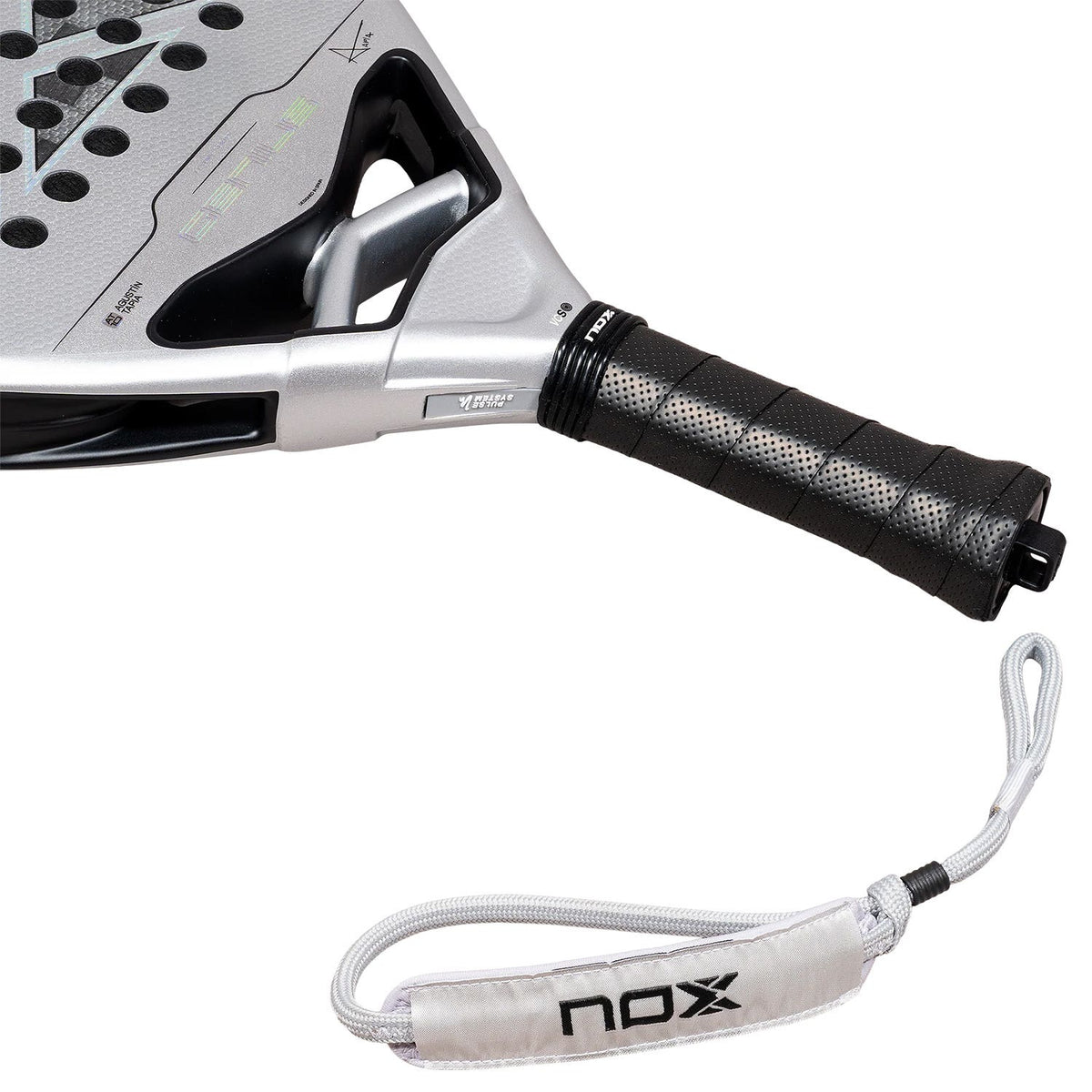 NOX GENIUS ATTACK 12K ALUM XTREM 2027