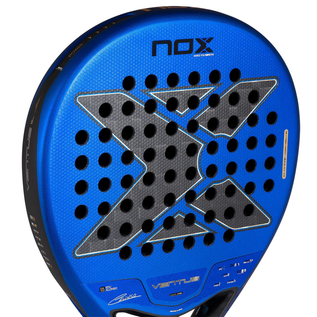 NOX VENTUS HYBRID 12K XTREM BY EDU ALONSO