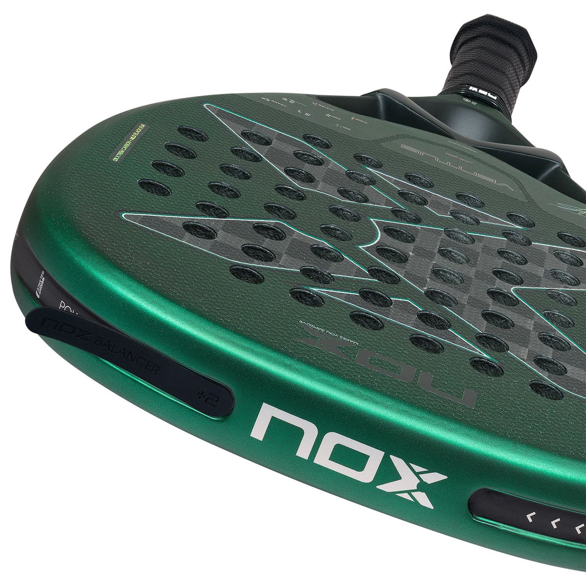 NOX VENTUS ATTACK 12K XTREM BY AIMAR GOÑI 2027