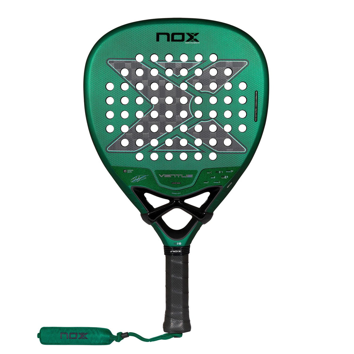 NOX VENTUS ATTACK 12K XTREM BY AIMAR GOÑI 2027