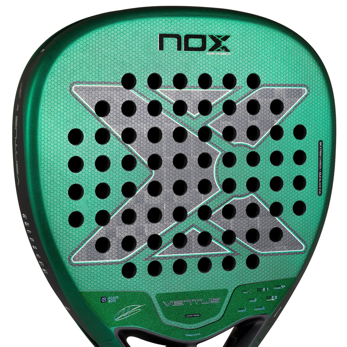 NOX VENTUS ATTACK 12K XTREM BY AIMAR GOÑI 2027