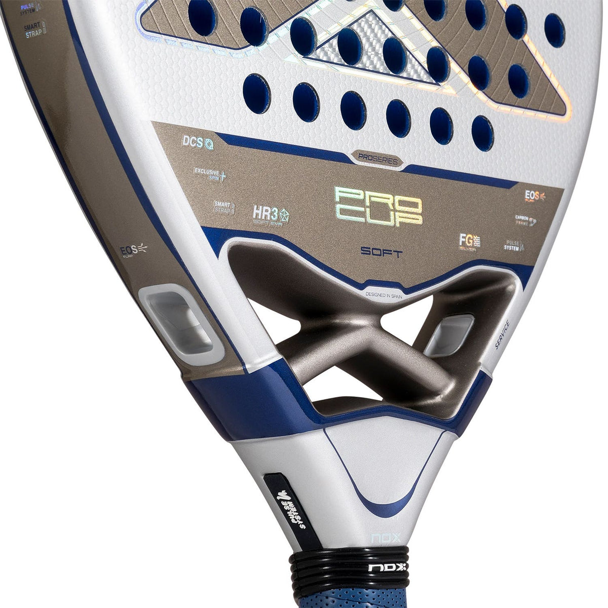 NOX PRO CUP SOFT BY AGUSTÍN TAPIA 2027