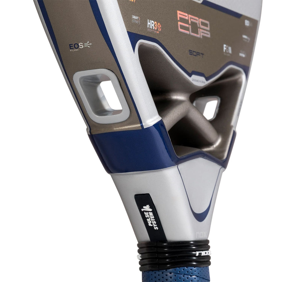 NOX PRO CUP SOFT BY AGUSTÍN TAPIA 2027