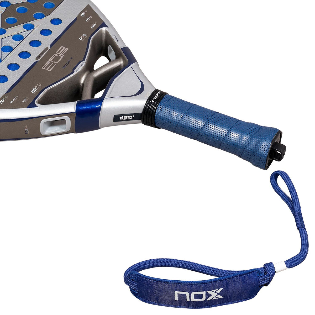 NOX PRO CUP SOFT BY AGUSTÍN TAPIA 2027