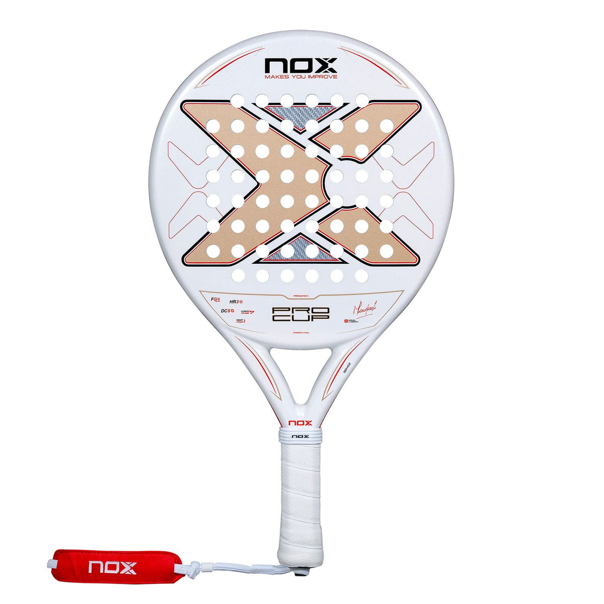 NOX PRO CUP COORP MIGUEL LAMPERTI 2027