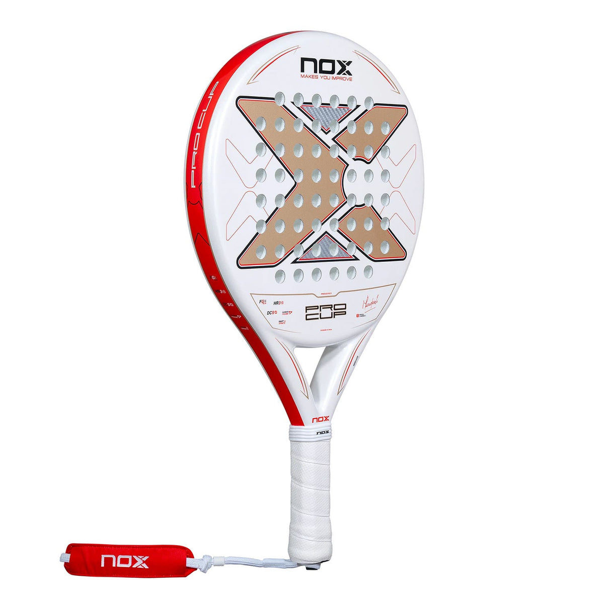 NOX PRO CUP COORP MIGUEL LAMPERTI 2027
