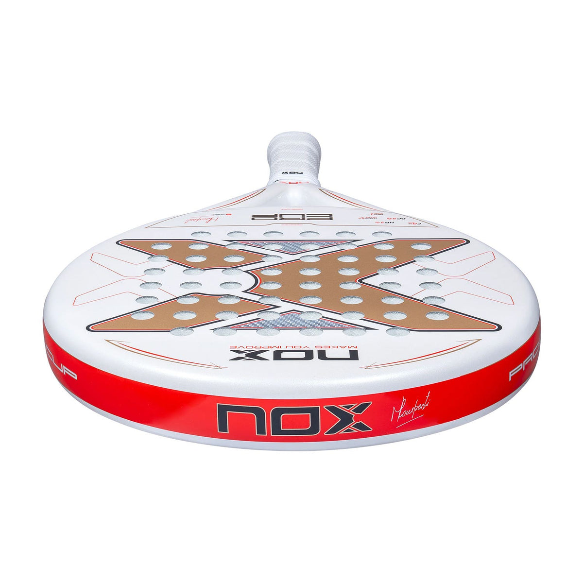 NOX PRO CUP COORP MIGUEL LAMPERTI 2027