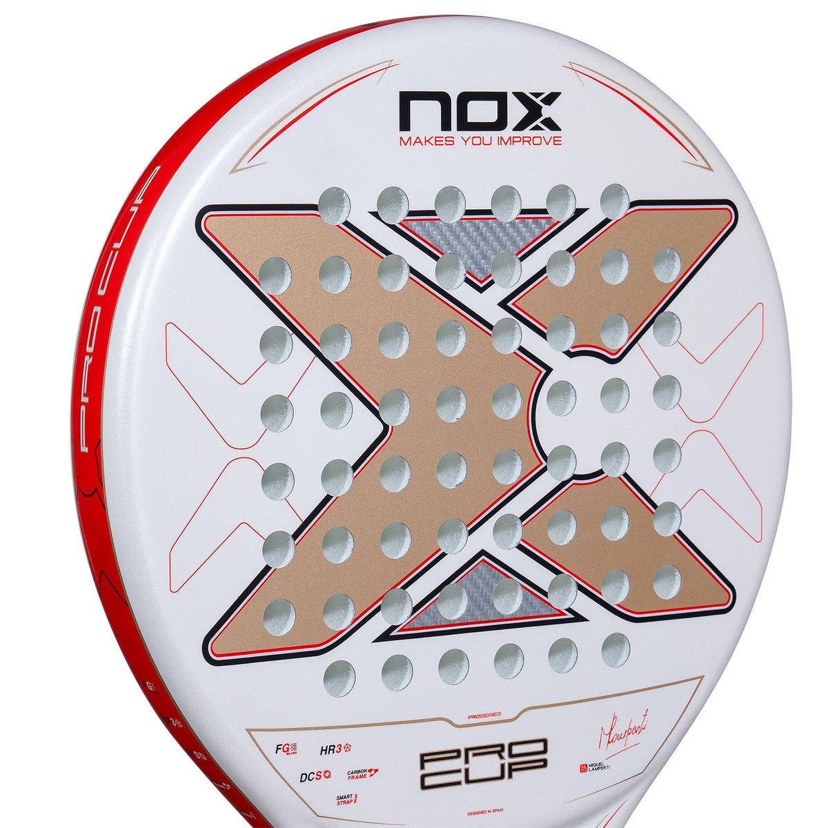 NOX PRO CUP COORP MIGUEL LAMPERTI 2027