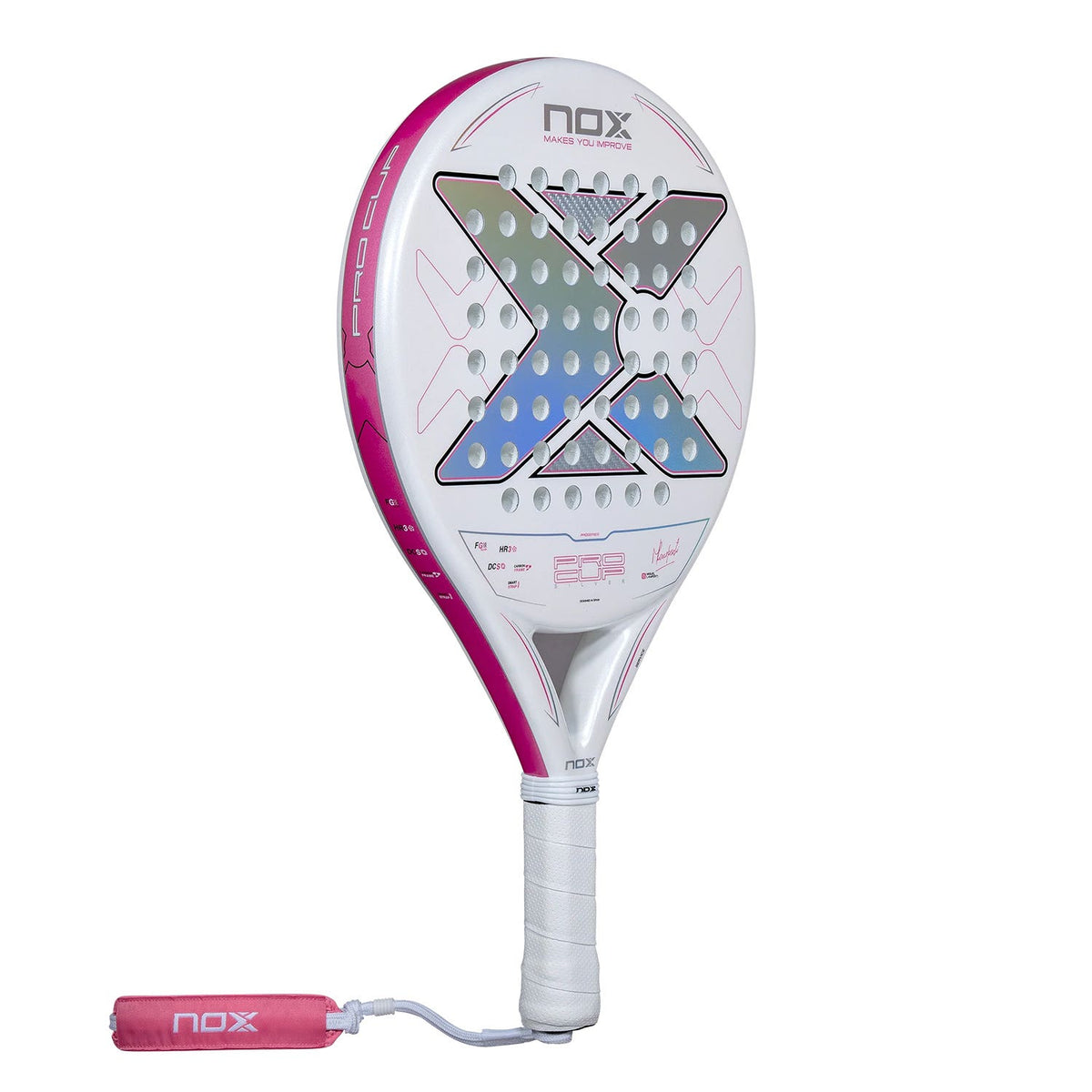 NOX PRO CUP LIGHT MIGUEL LAMPERTI 2027