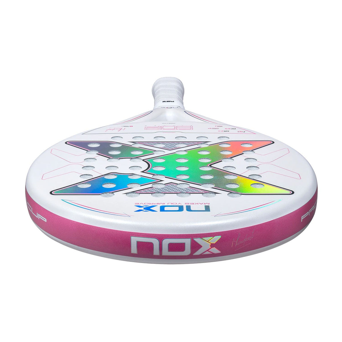 NOX PRO CUP LIGHT MIGUEL LAMPERTI 2027
