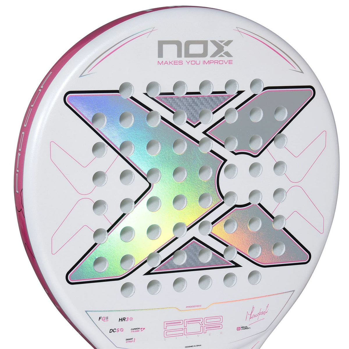 NOX PRO CUP LIGHT MIGUEL LAMPERTI 2027