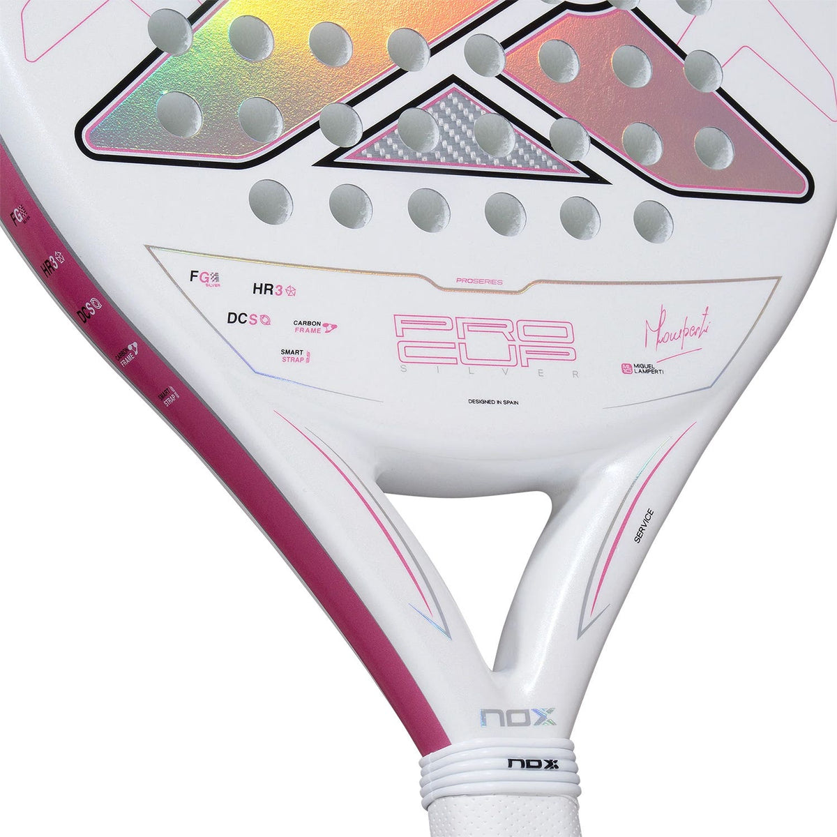 NOX PRO CUP LIGHT MIGUEL LAMPERTI 2027