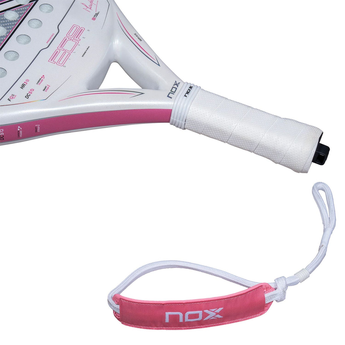 NOX PRO CUP LIGHT MIGUEL LAMPERTI 2027
