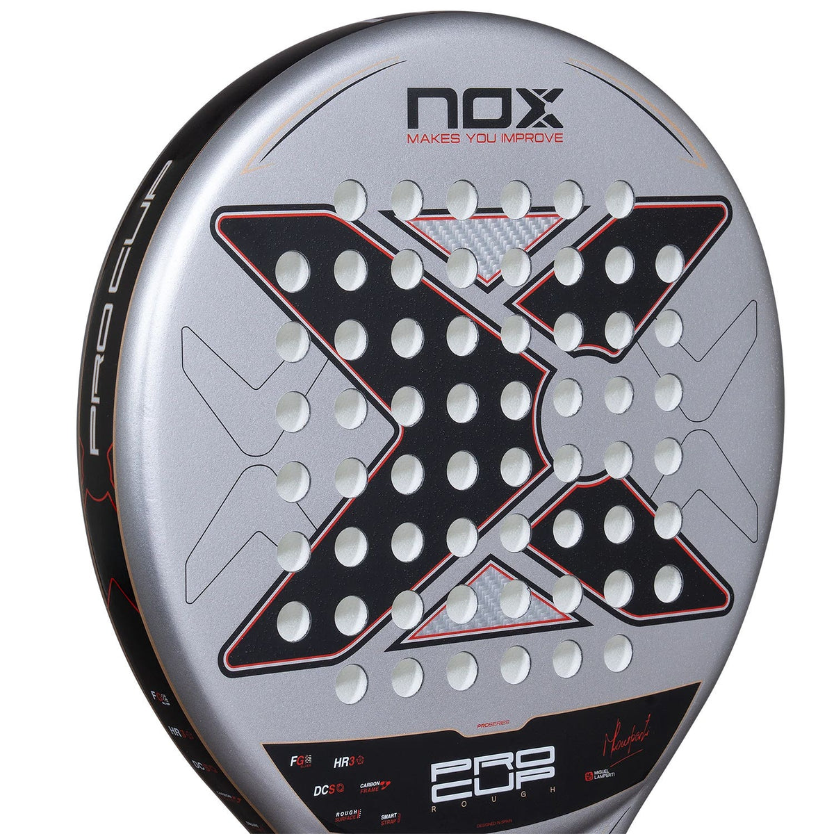 NOX PRO CUP ROUGH MIGUEL LAMPERTI 2027