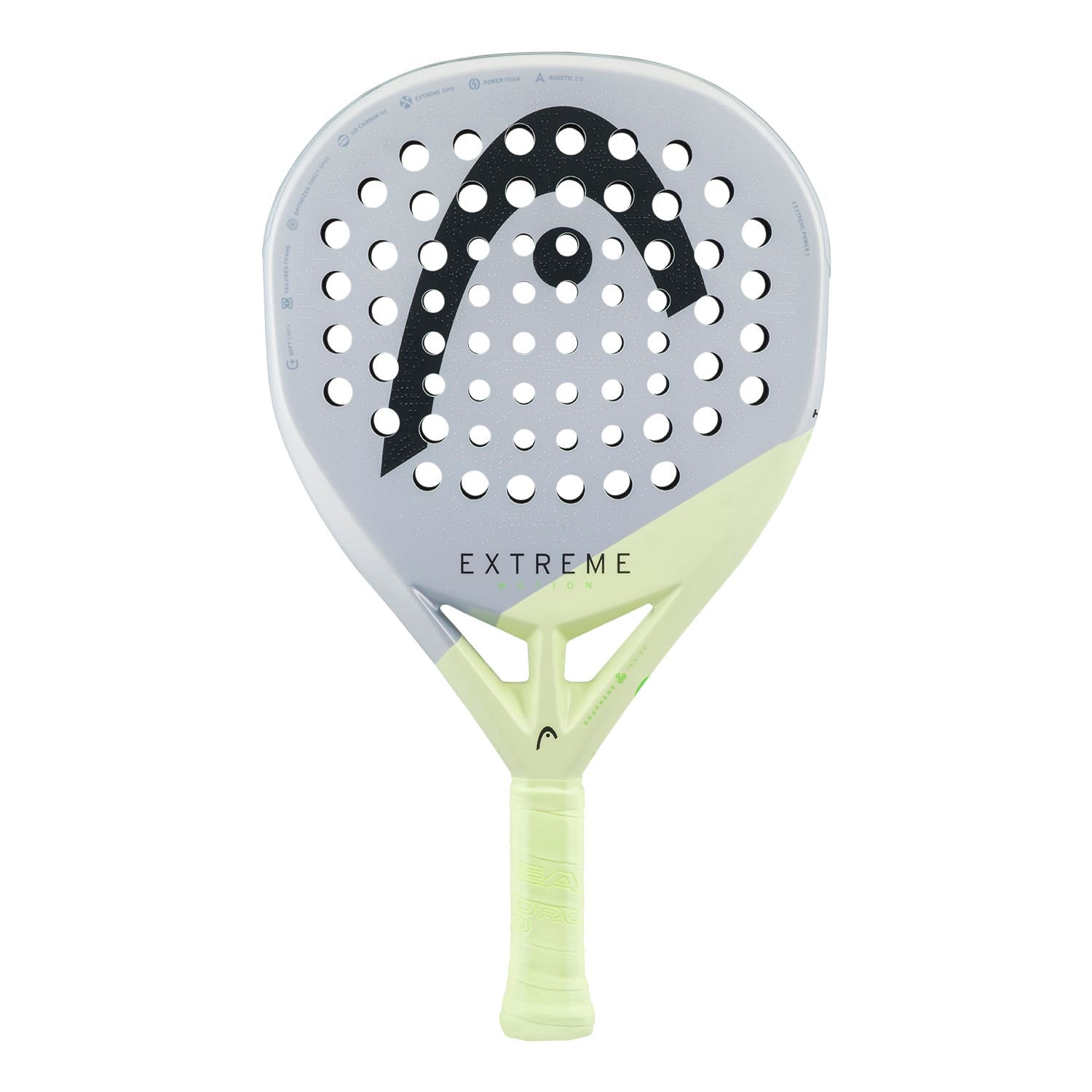 HEAD EXTREME MOTION PRO 2026