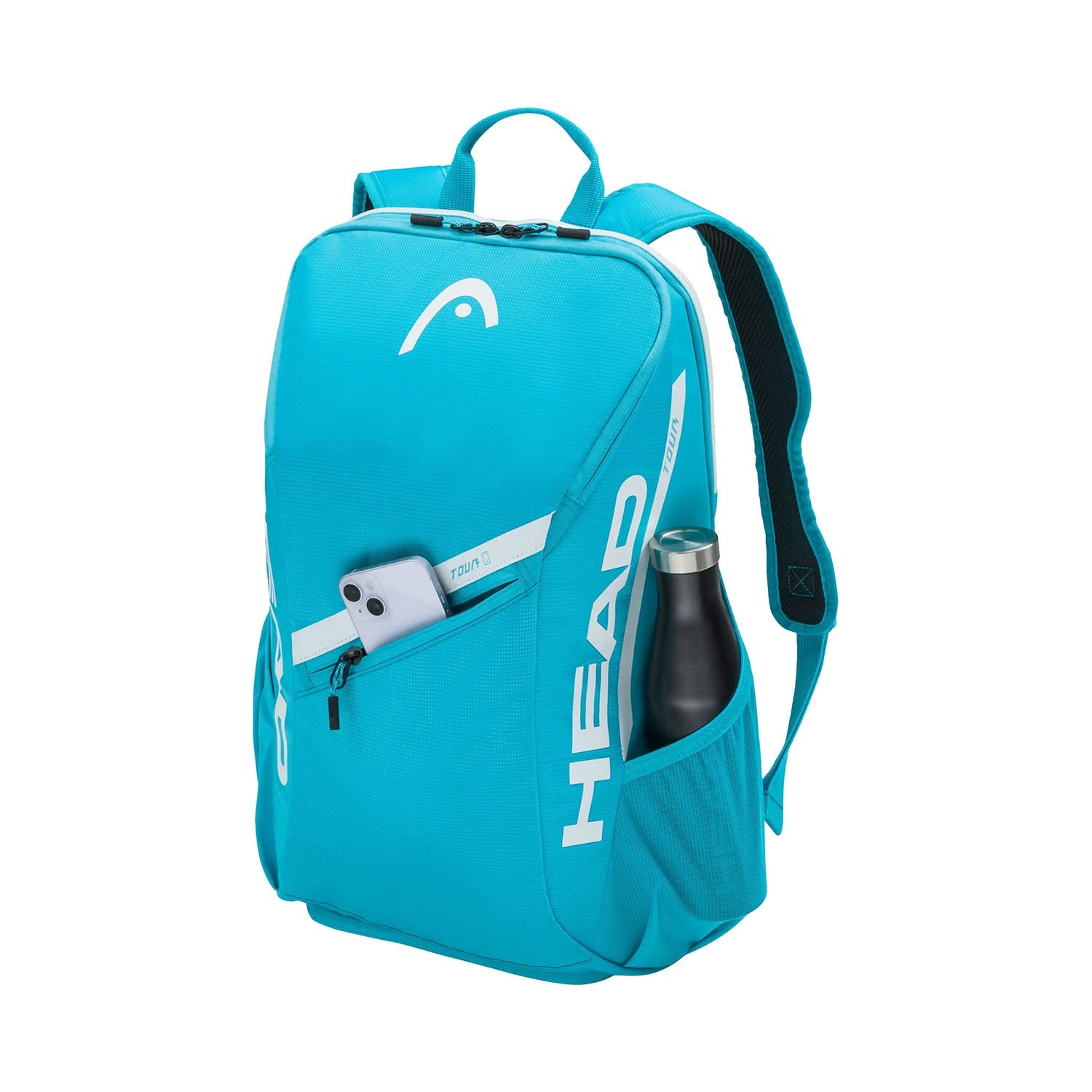 MOCHILA HEAD TOUR 25L VERDE