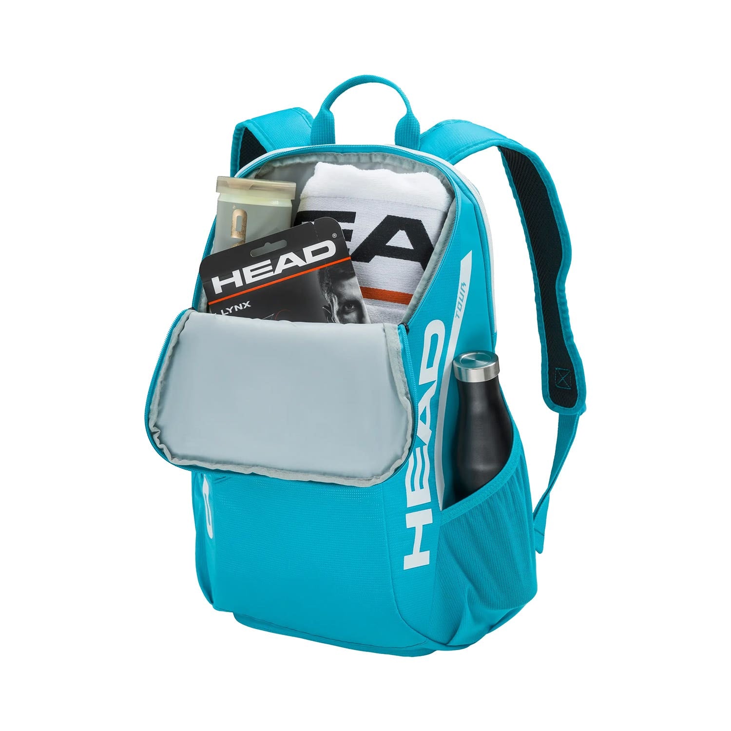 MOCHILA HEAD TOUR 25L VERDE