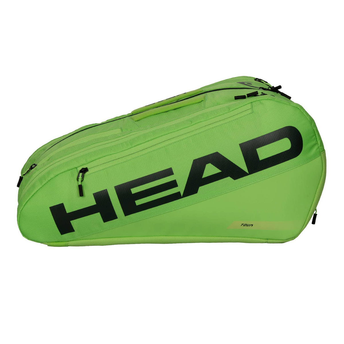 PALETERO HEAD TOUR PÁDEL L VERDE/NEGRO 262027