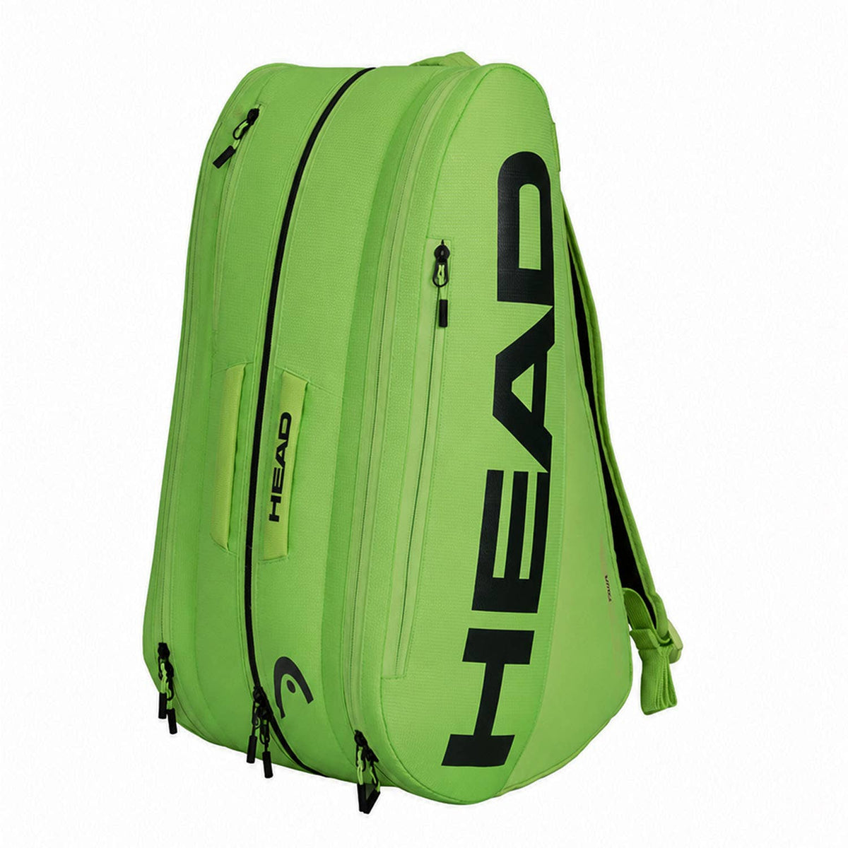 PALETERO HEAD TOUR PÁDEL L VERDE/NEGRO 262027