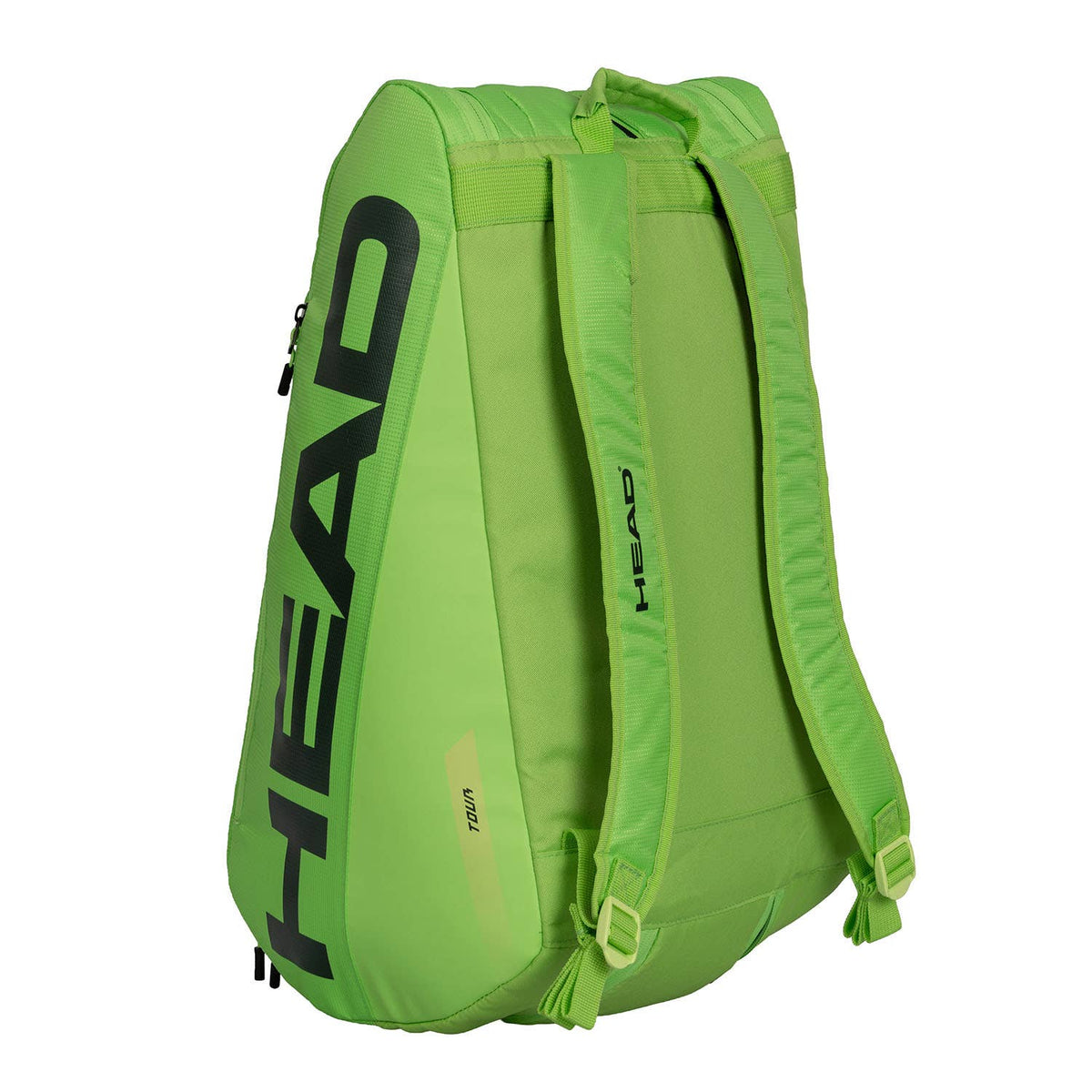 PALETERO HEAD TOUR PÁDEL L VERDE/NEGRO 262027