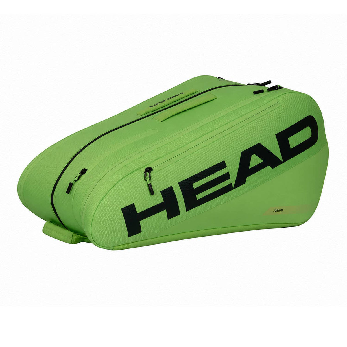 PALETERO HEAD TOUR PÁDEL L VERDE/NEGRO 262027