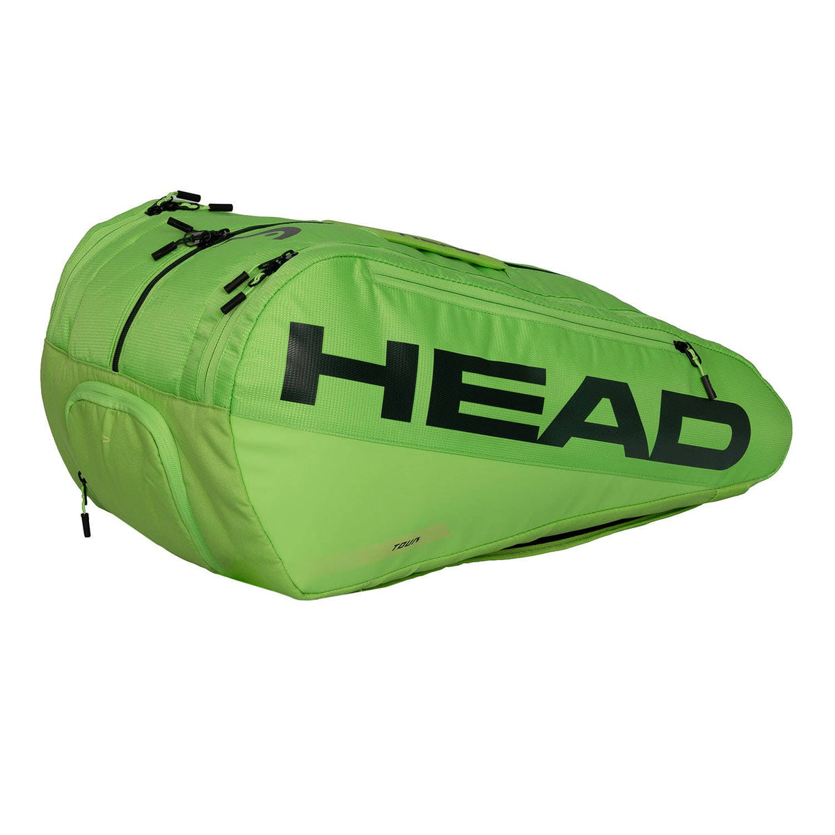 PALETERO HEAD TOUR PÁDEL L VERDE/NEGRO 262027