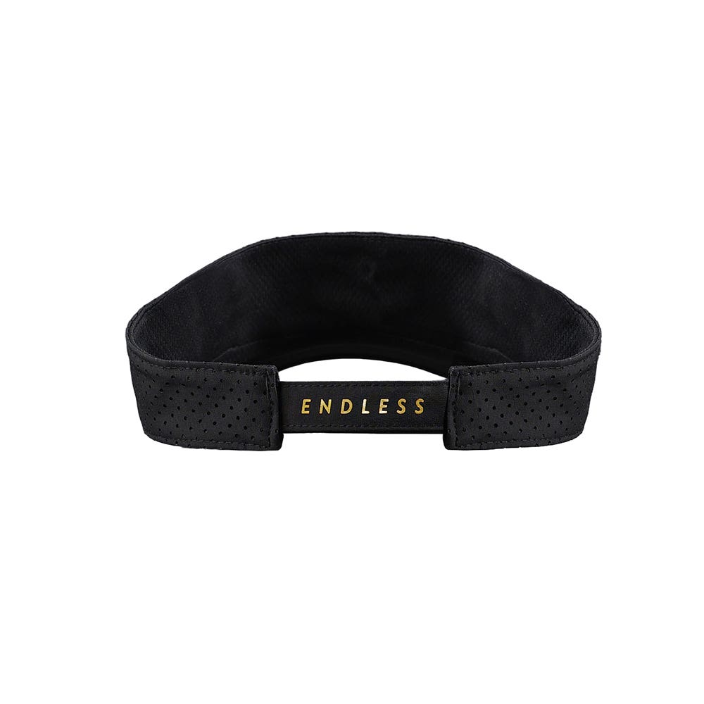 VISERA ICON ENDLESS BLACK GOLD