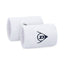 MUÑEQUERA DUNLOP LONG DUO PACK 10352517 WHITE
