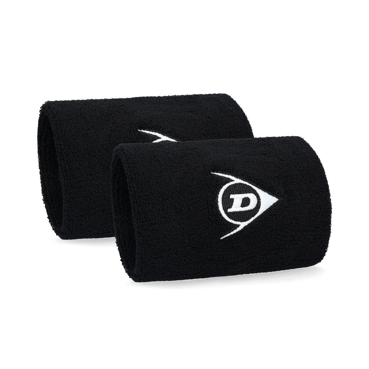 MUÑEQUERAS DUNLOP LONG DUO BLACK