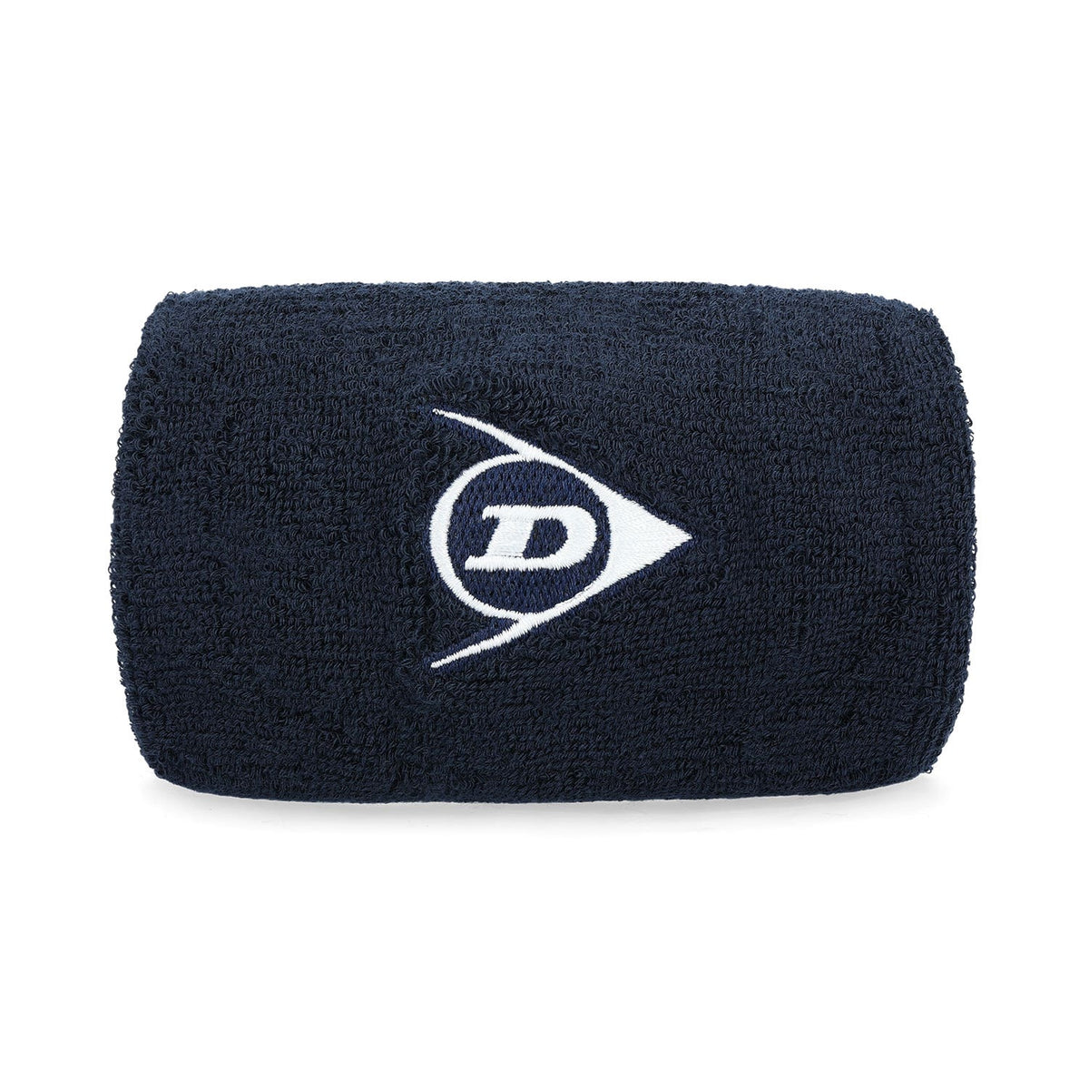 MUÑEQUERAS DUNLOP LONG DUO PACK AZUL MARINO