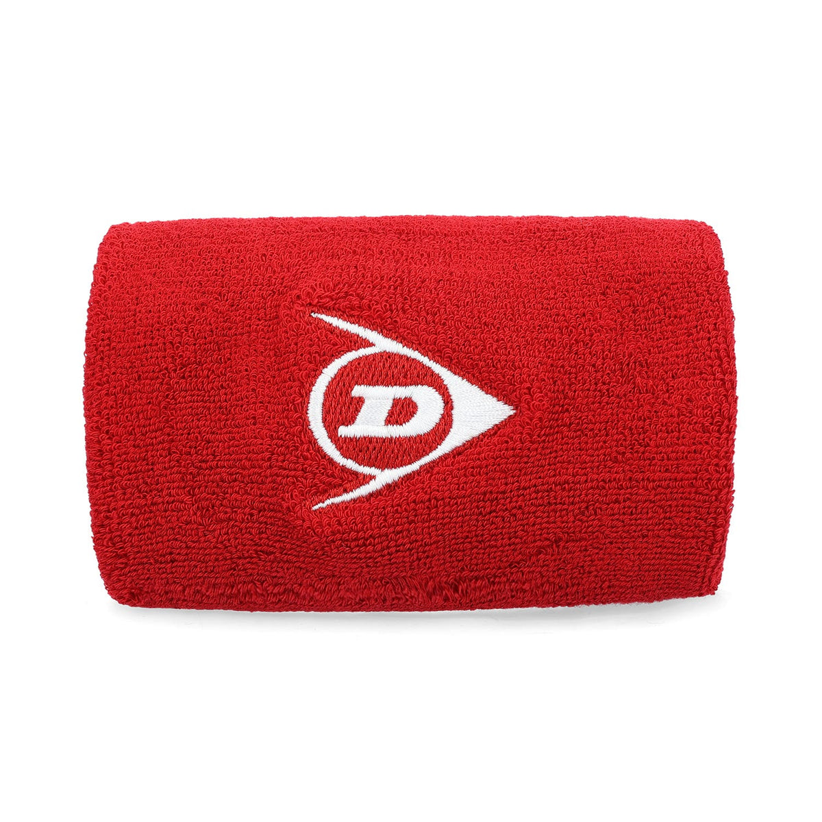 MUÑEQUERAS DUNLOP LONG DUO PACK ROJO