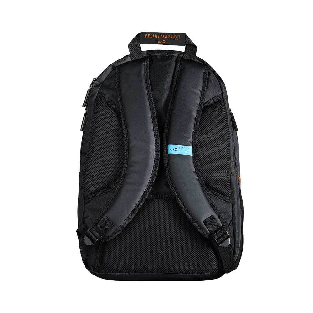 MOCHILA ENDLESS ICON BLUE ORANGE