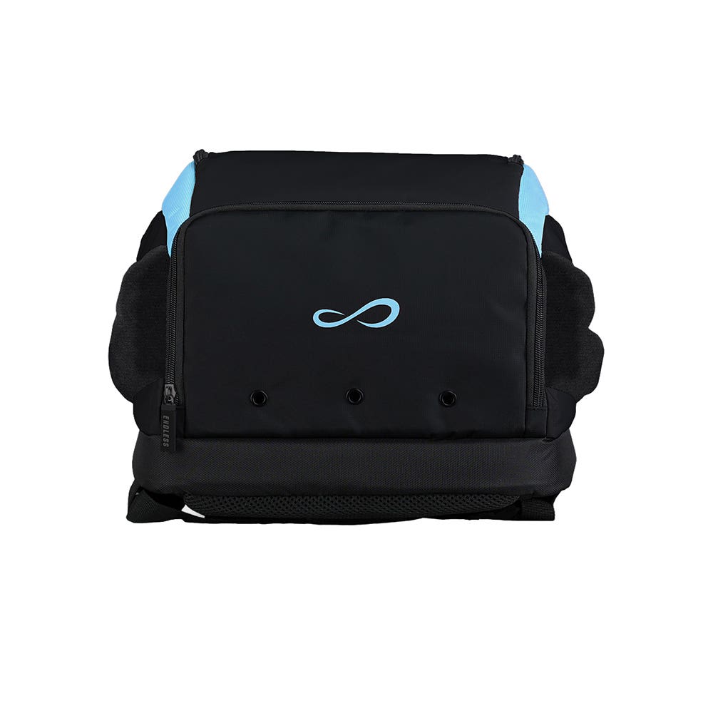 MOCHILA ENDLESS ICON BLUE ORANGE