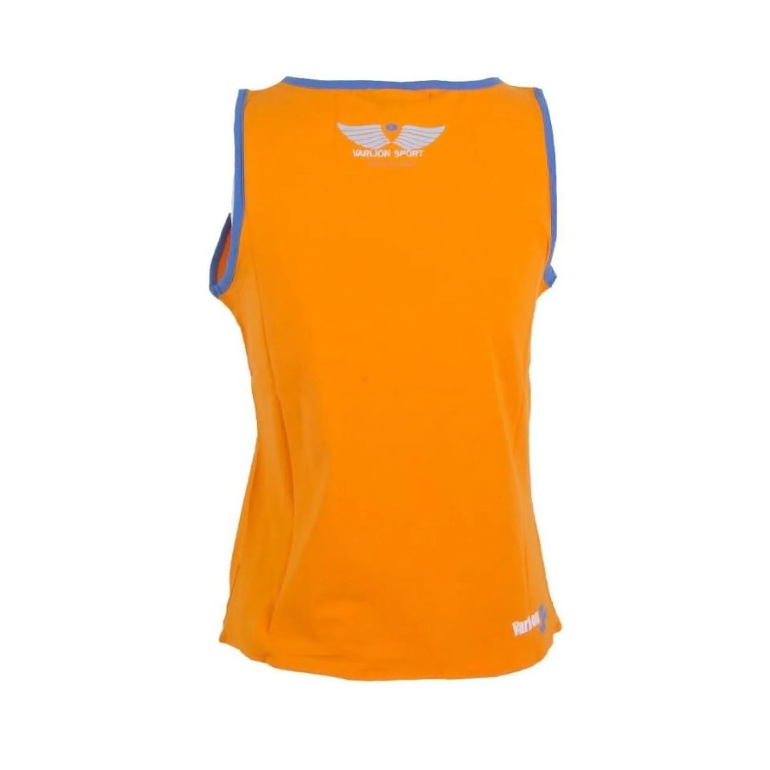 CAMISETA VARLION INCA NARANJA