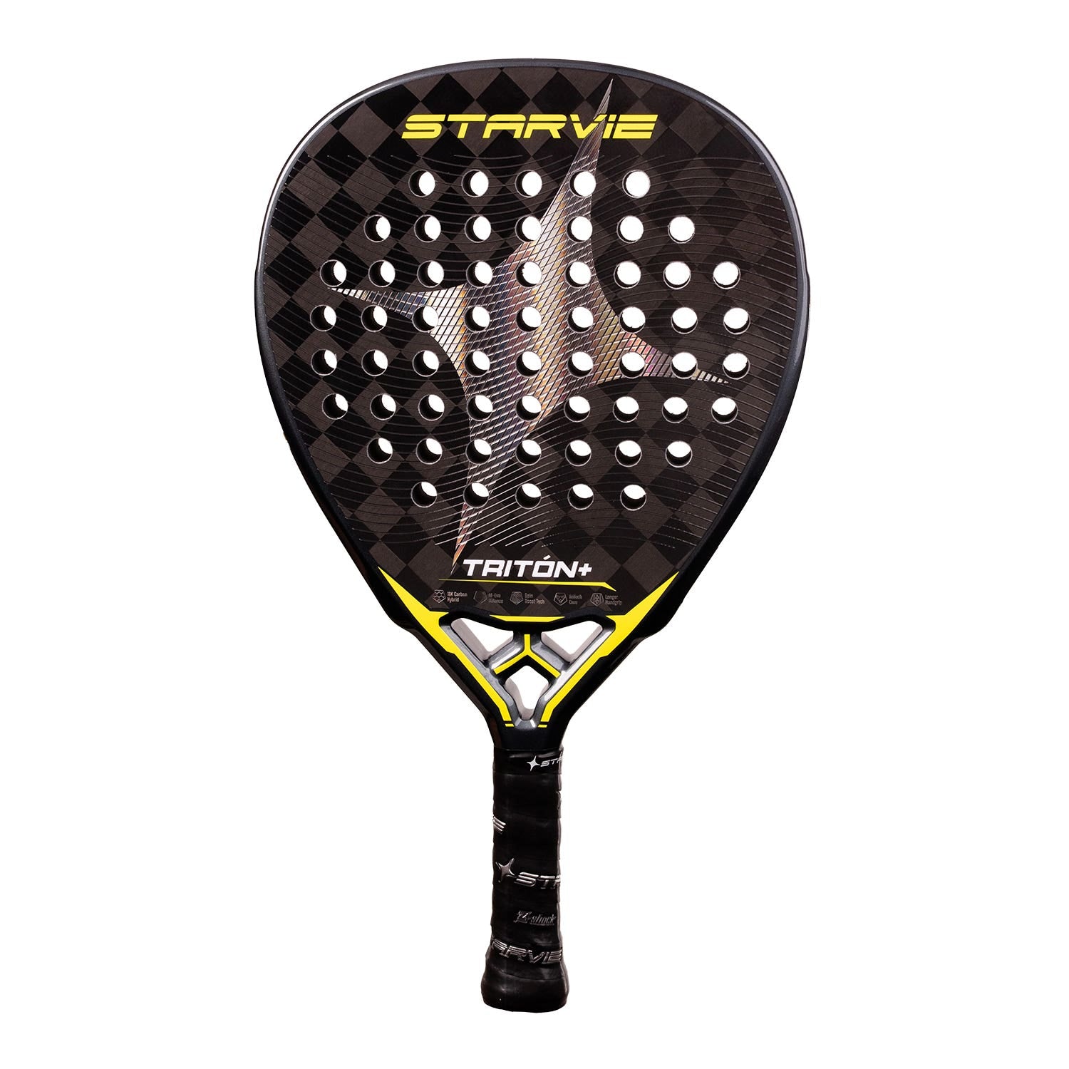 Starvie presenta el Triton BALANCE+, una opción que redefine el equilibrio en la pista. 